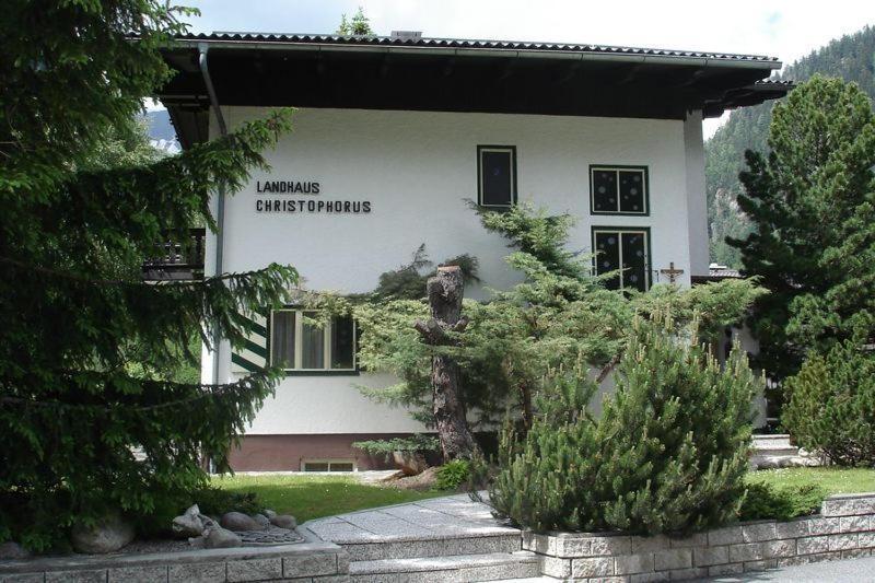 Landhaus Christophorus マルニッツ エクステリア 写真